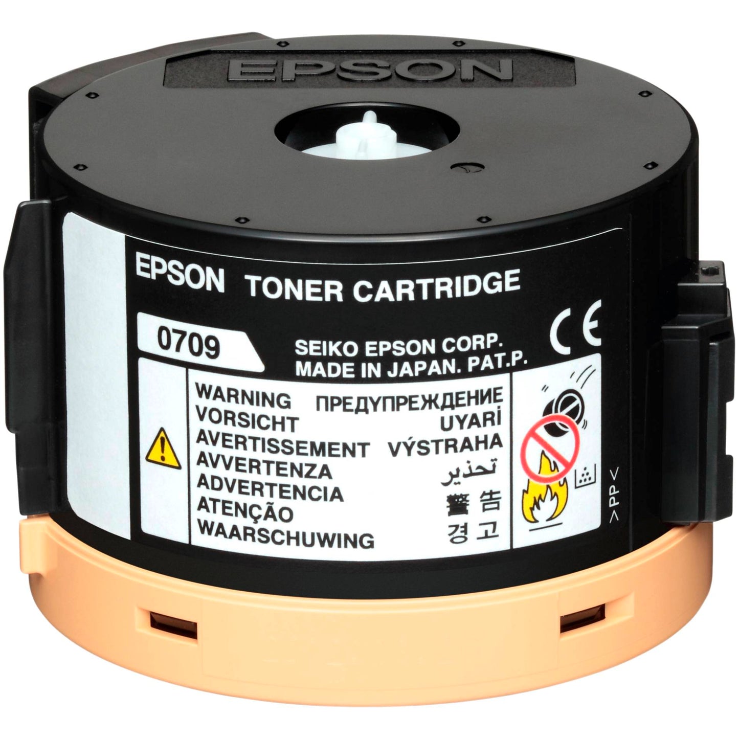 Epson AcuLaser M 200/MX 200 Toner black Standard Capacity