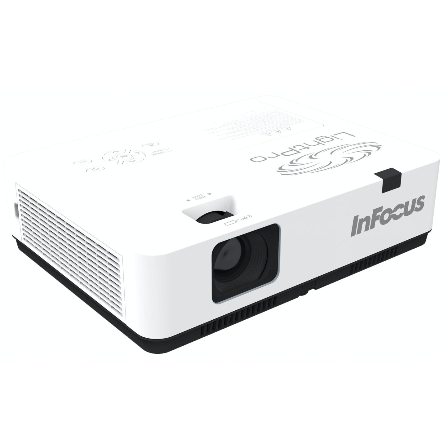 InFocus Advanced LCD IN1014