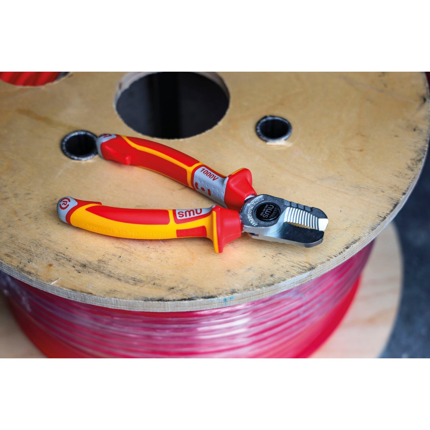 NWS Cable Cutter VDE 043-49-VDE-160