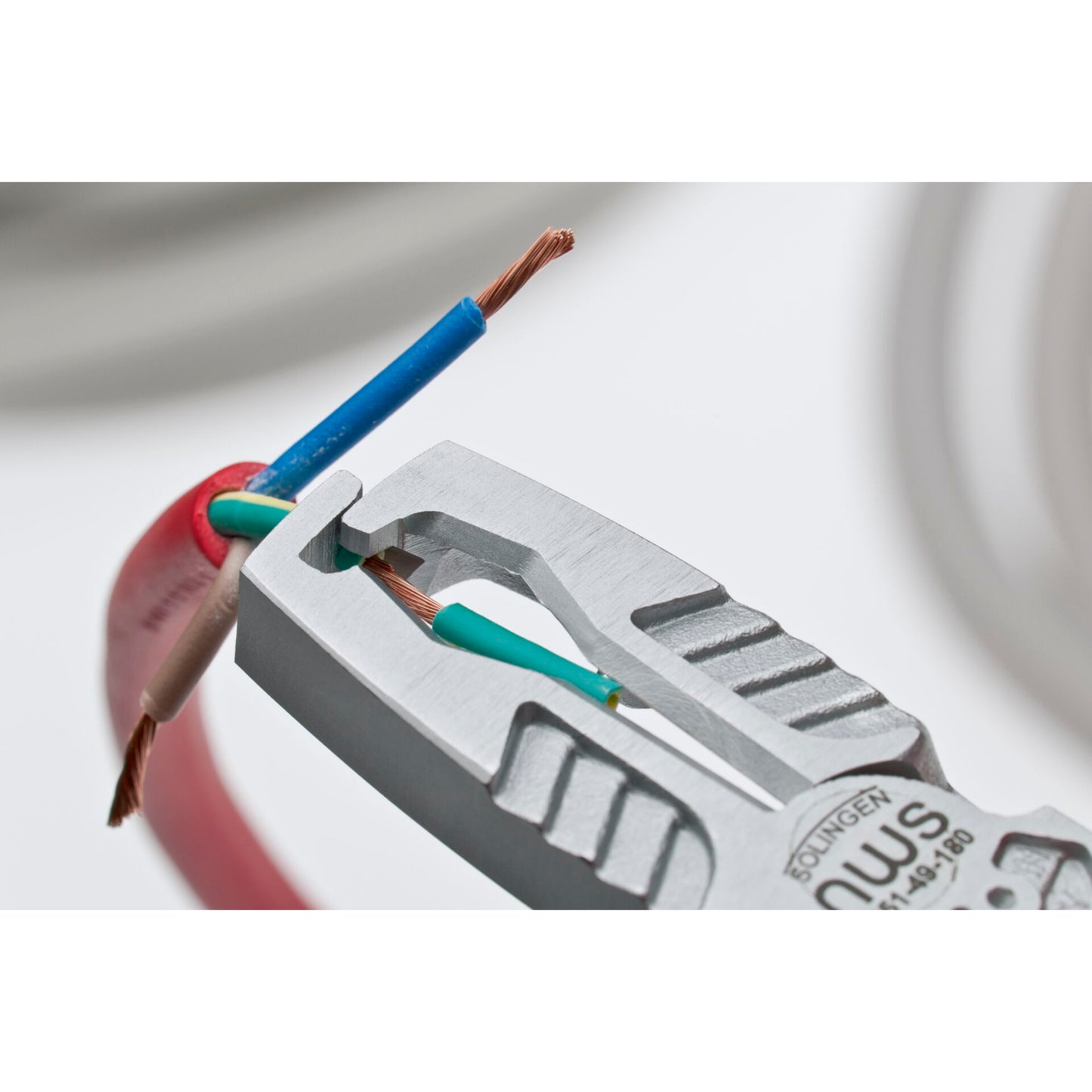 NWS Multifunctional Wire Stripping Pliers MultiCutter