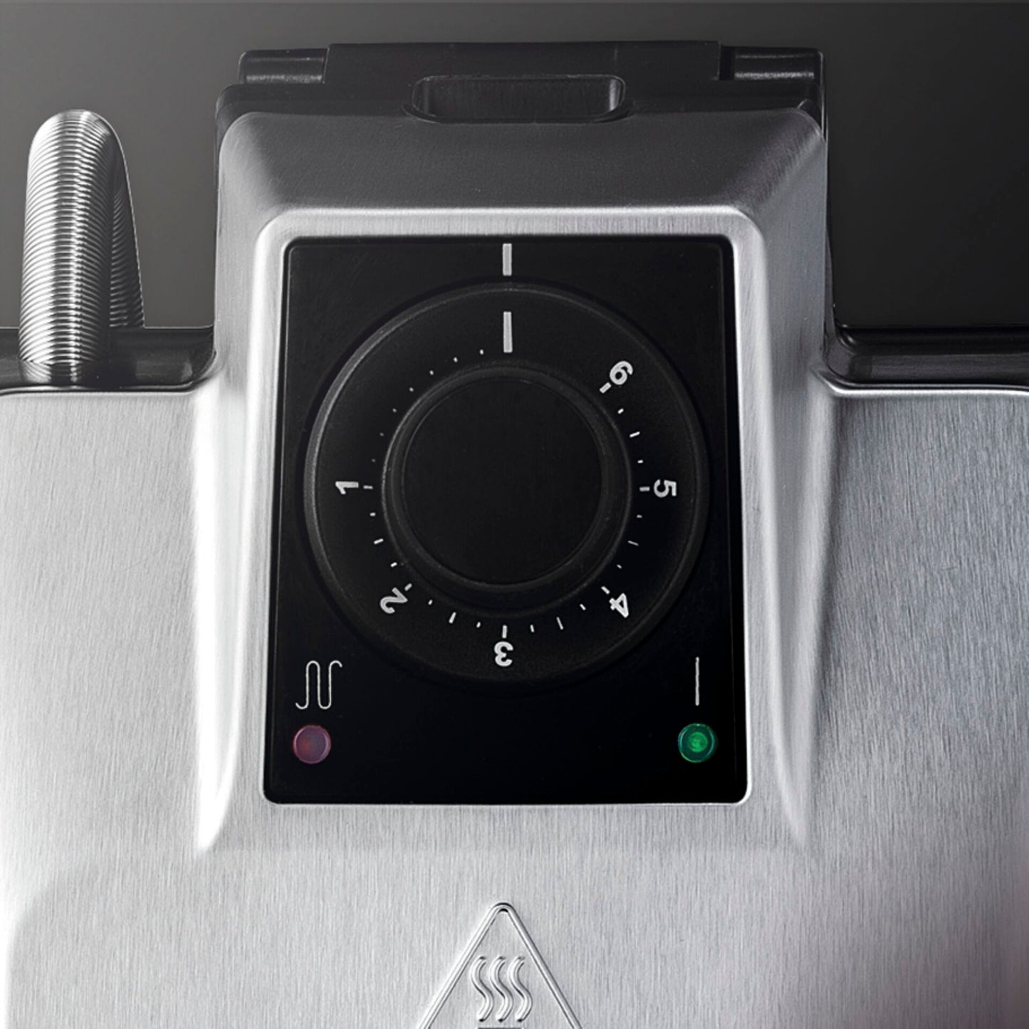 Krups FDD 95 D waffle iron