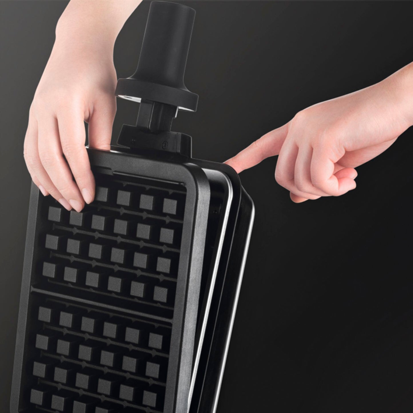 Krups FDD 95 D waffle iron
