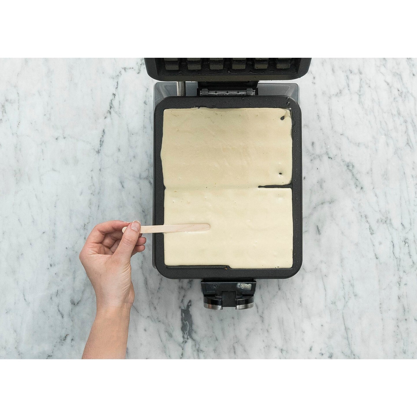 Krups FDD 95 D waffle iron