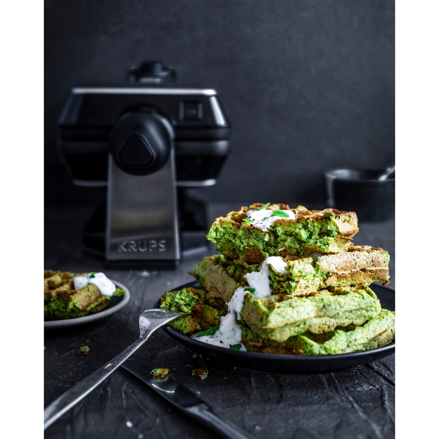 Krups FDD 95 D waffle iron