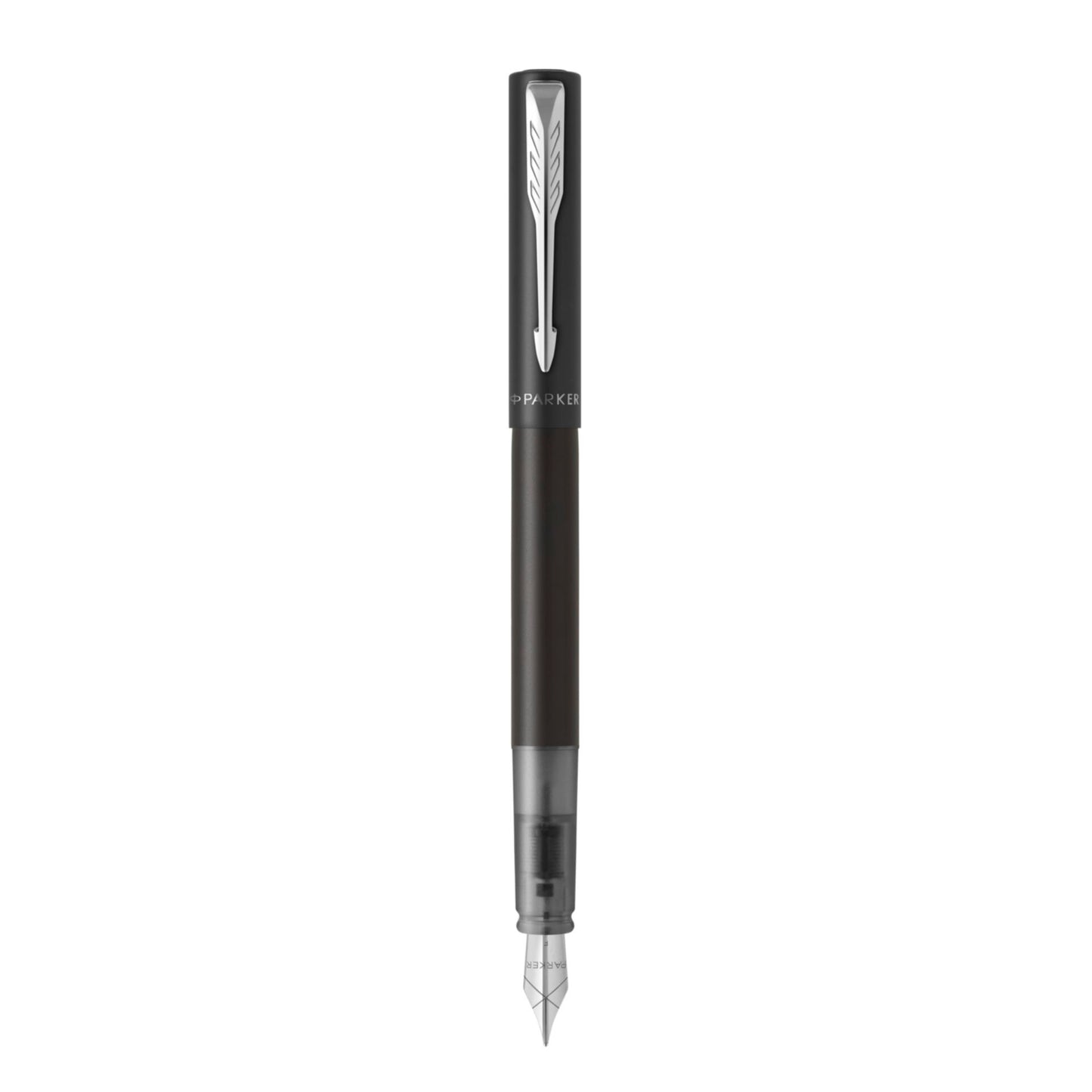 Parker Vector XL Metallic Black C.C. Fountain Pen M