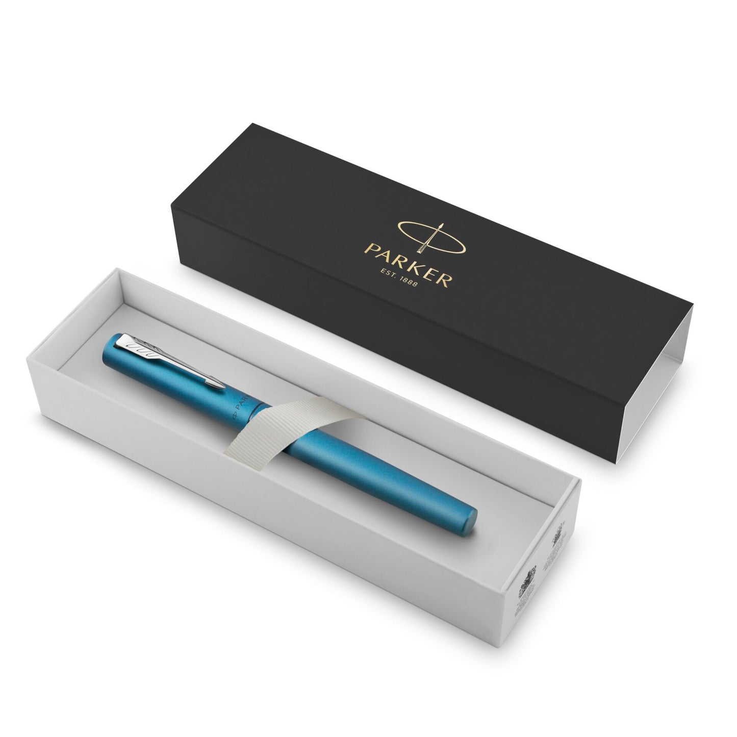 Parker Vector XL Metallic Teal C.C. Fountain Pen M