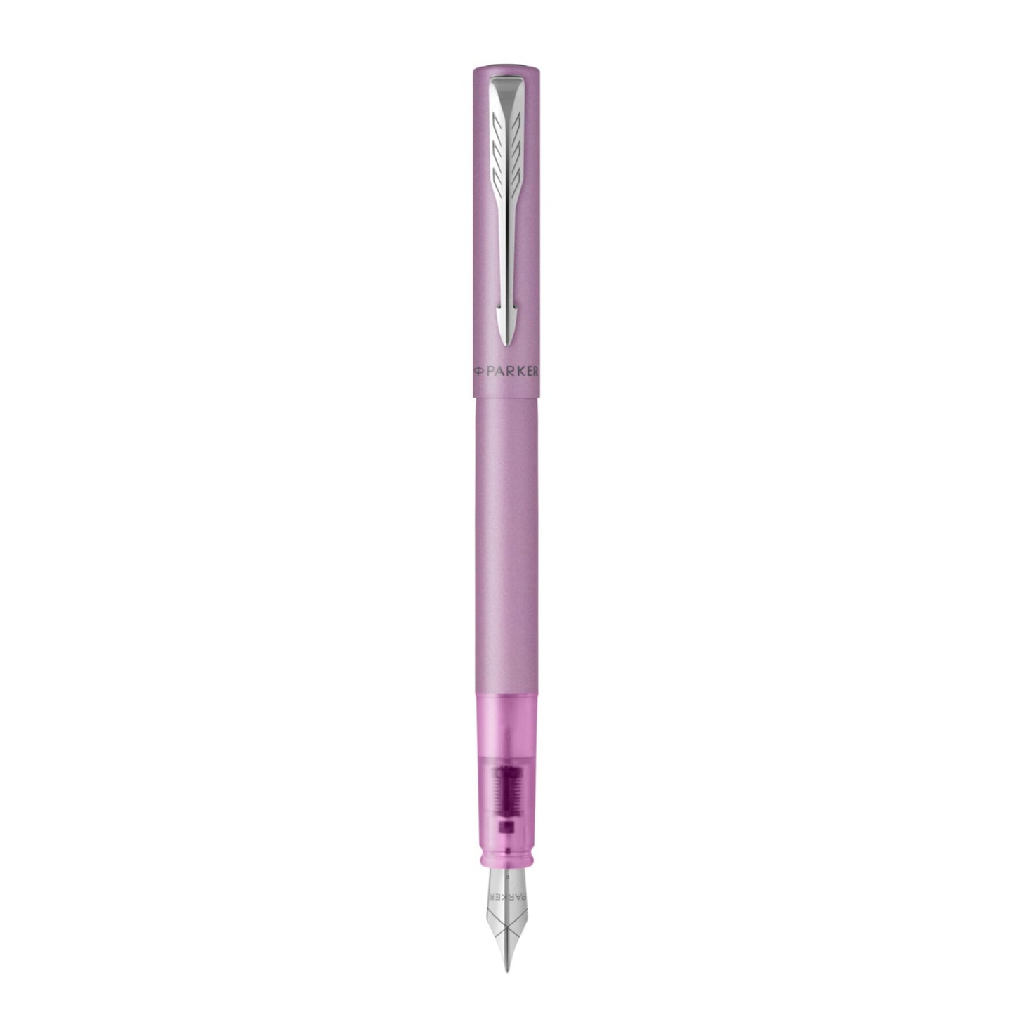 Parker Vector XL Metallic Lilac C.C. Fountain Pen M