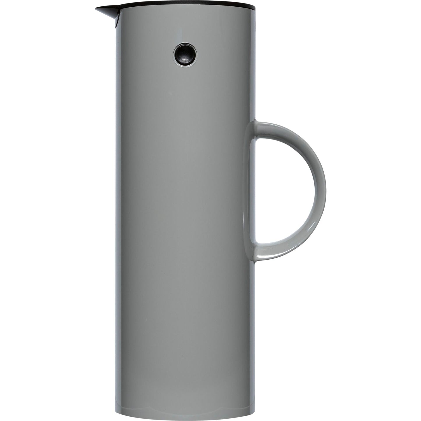 Stelton EM 77 thermal jug 1l light grey