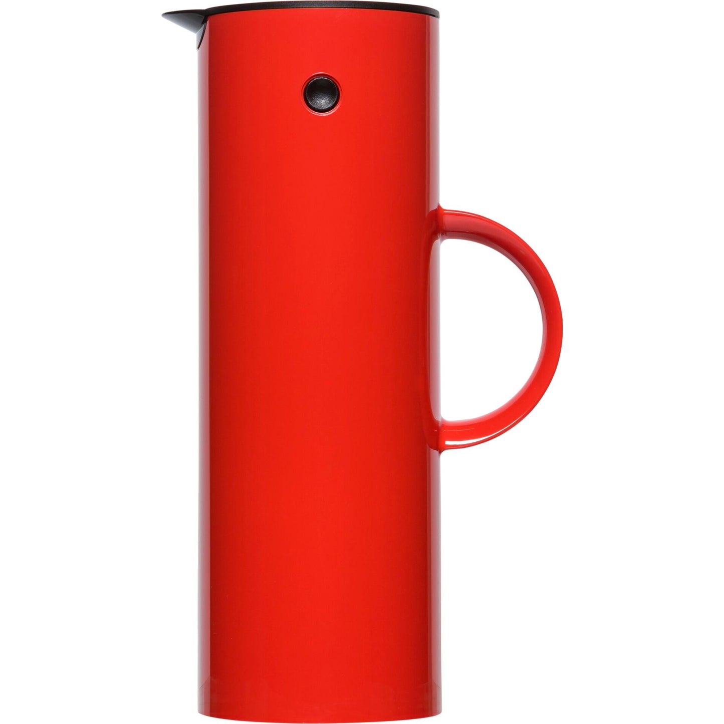 Stelton EM 77 thermal jug 1l red
