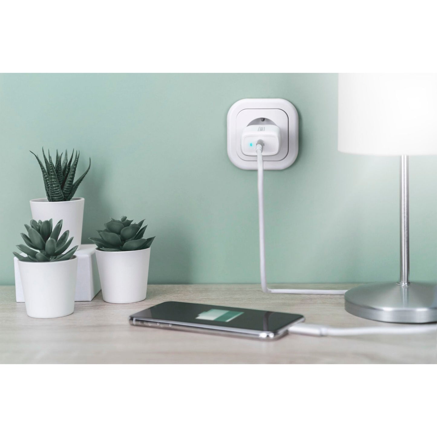 DIGITUS Universal Charging Adapter USB-C 20 W