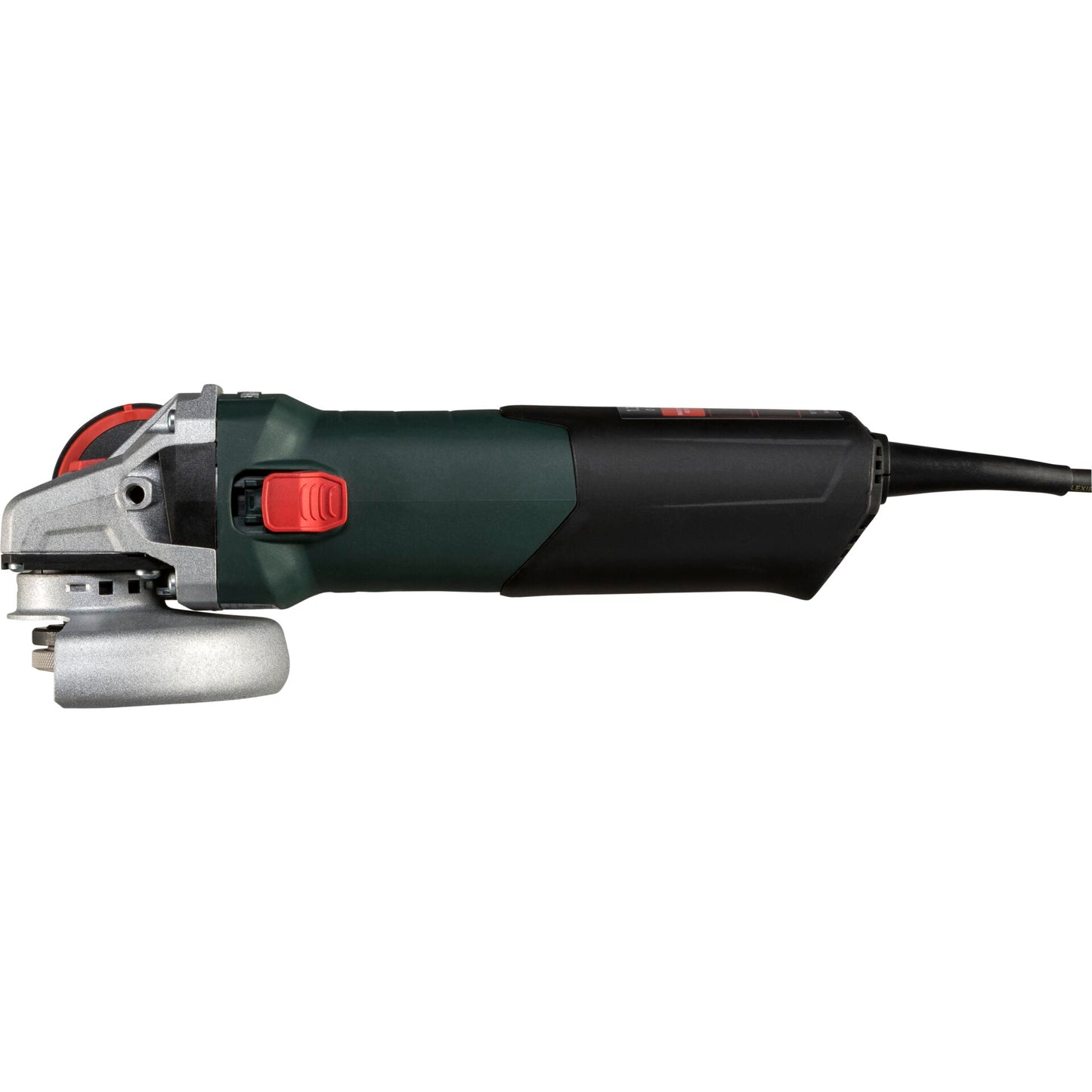Metabo W 13-125 Quick Angle Grinder