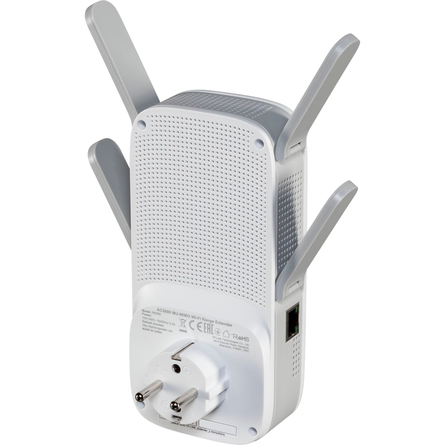 TP-Link RE650 WLAN Repeater