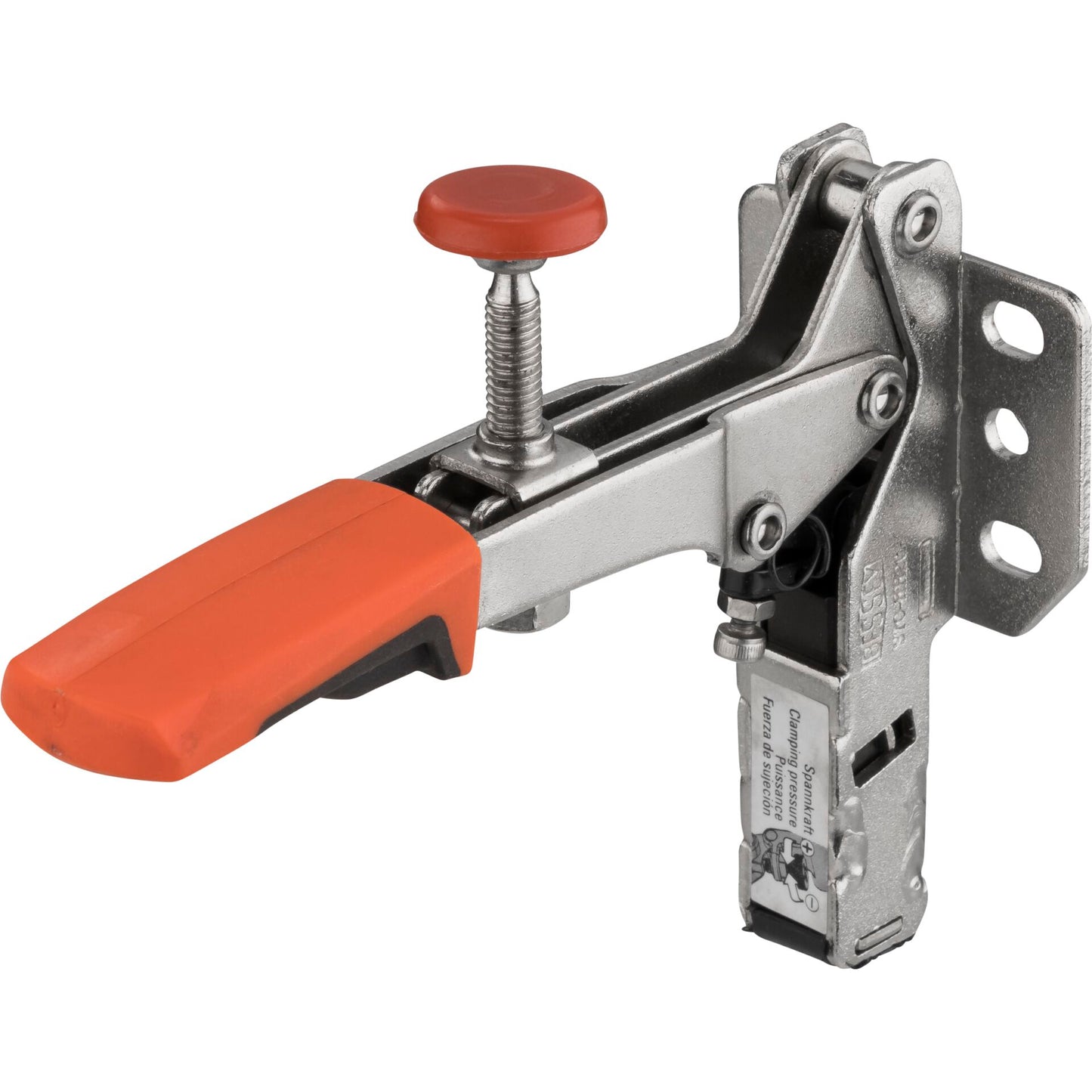 BESSEY Horizontal Toggle Clamp Horizontal Base Plate STC-HH20