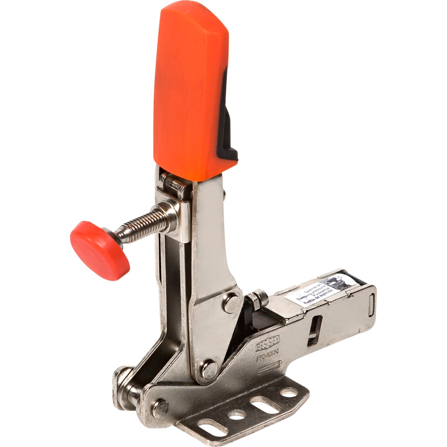 BESSEY Horizontal Toggle Clamp Horizontal Base Plate STC-HH50