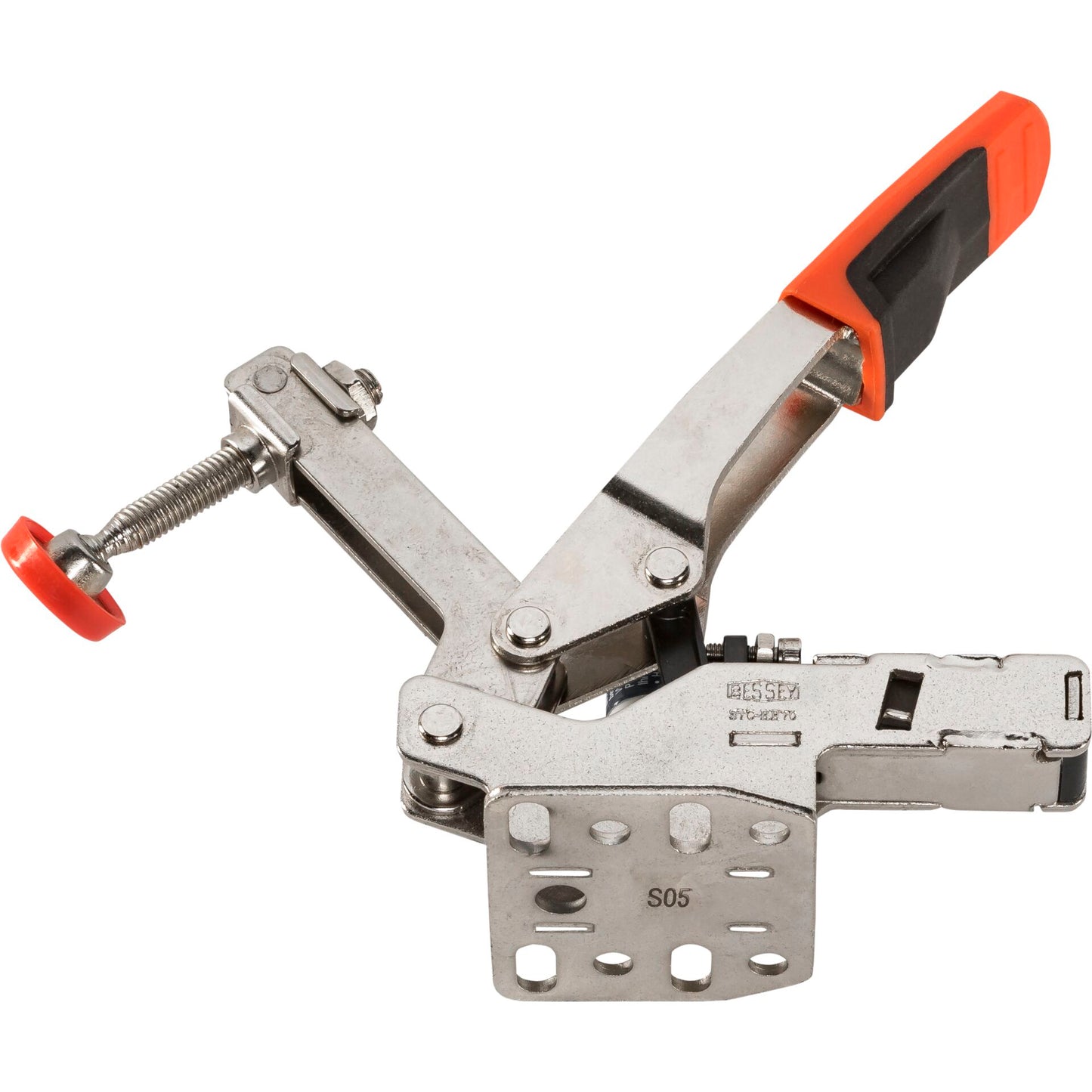 BESSEY Horizontal Toggle Clamp Horizontal Base Plate STC-HH70