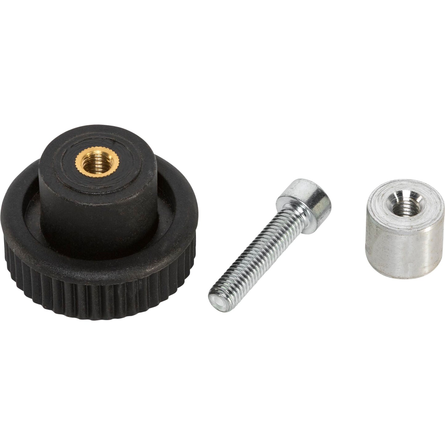 BESSEY Horizontal Toggle Clamp with Horizontal Base Plate