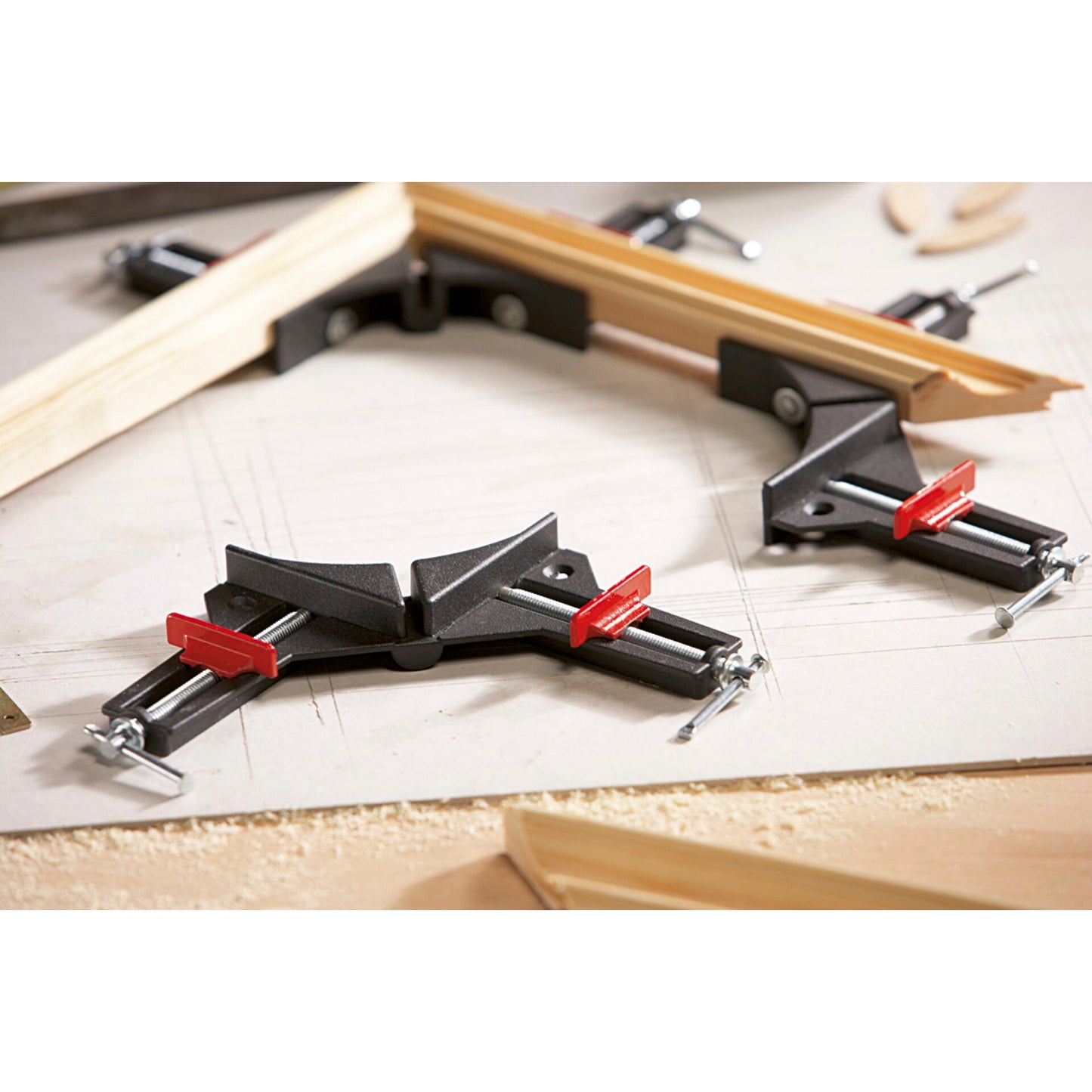 BESSEY Angle Clamp WS1