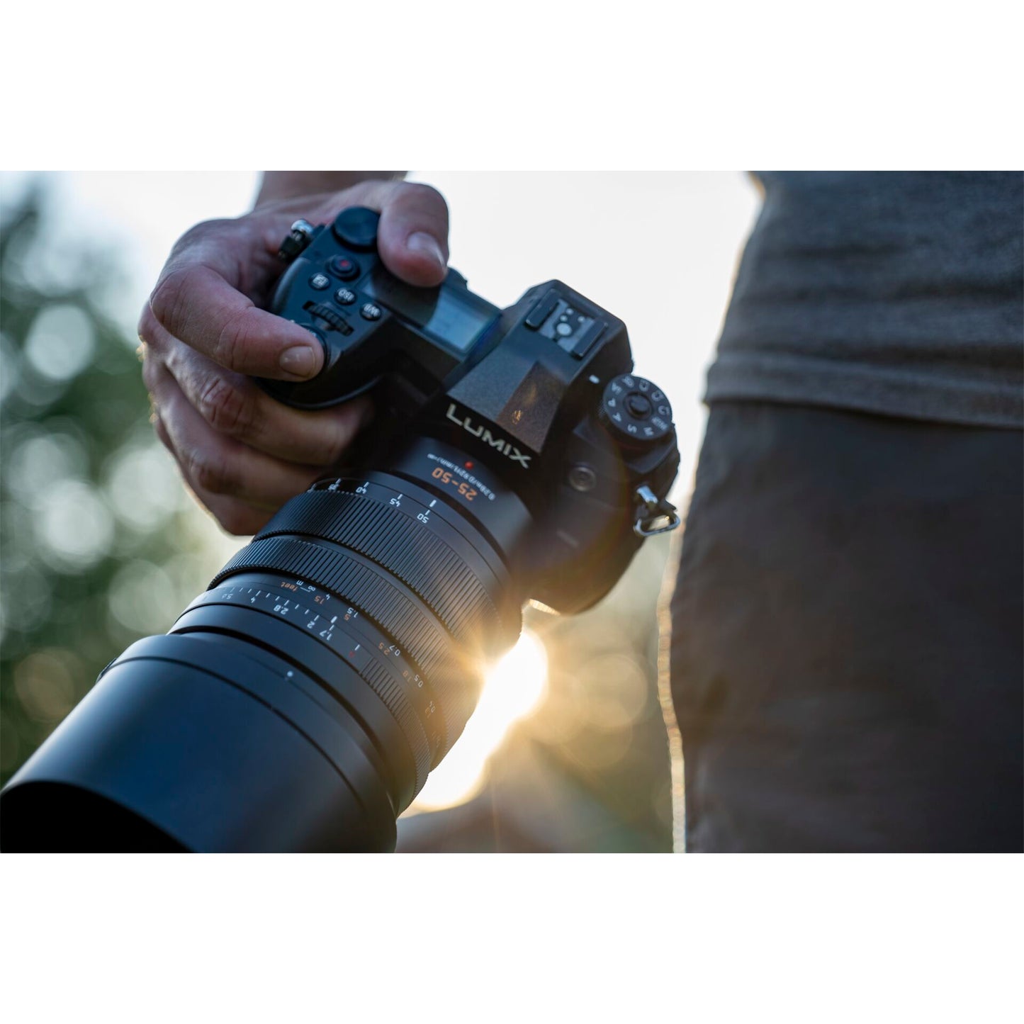Panasonic Leica DG 1,7/25-50