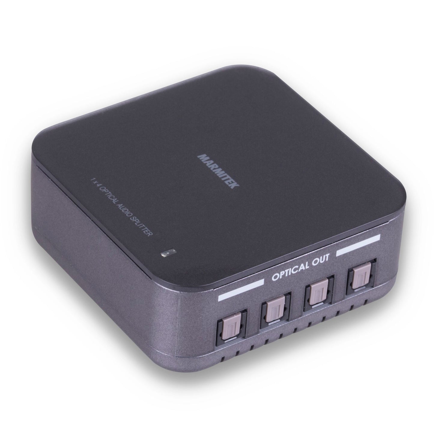 Marmitek Split TS14 Audio Splitter 1 in/4 out