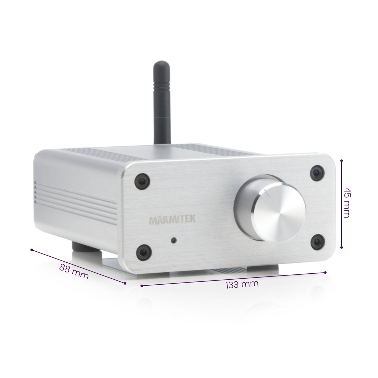 Marmitek BoomBoom 460 Audio Receiver Bluetooth