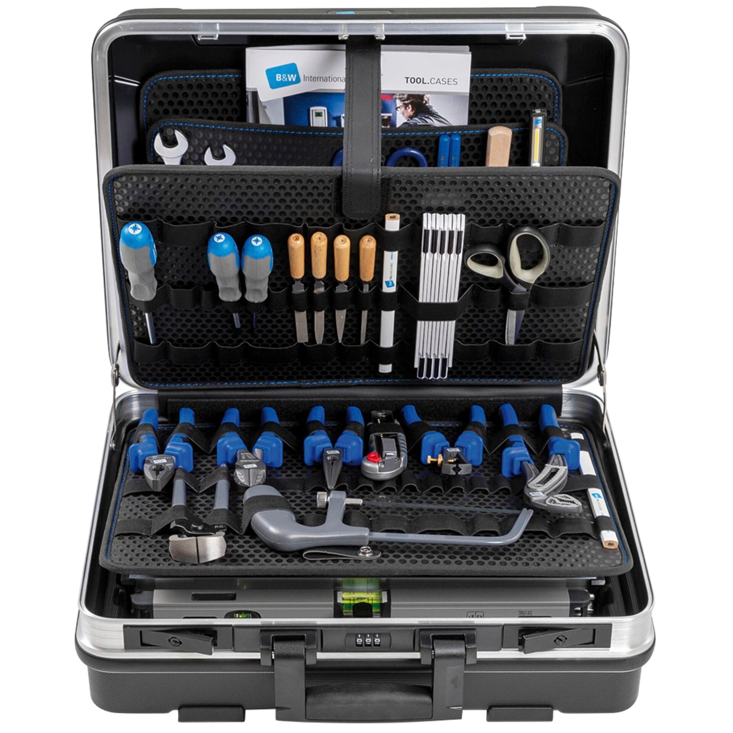 B&W Tool Case ABS.281.L base loop