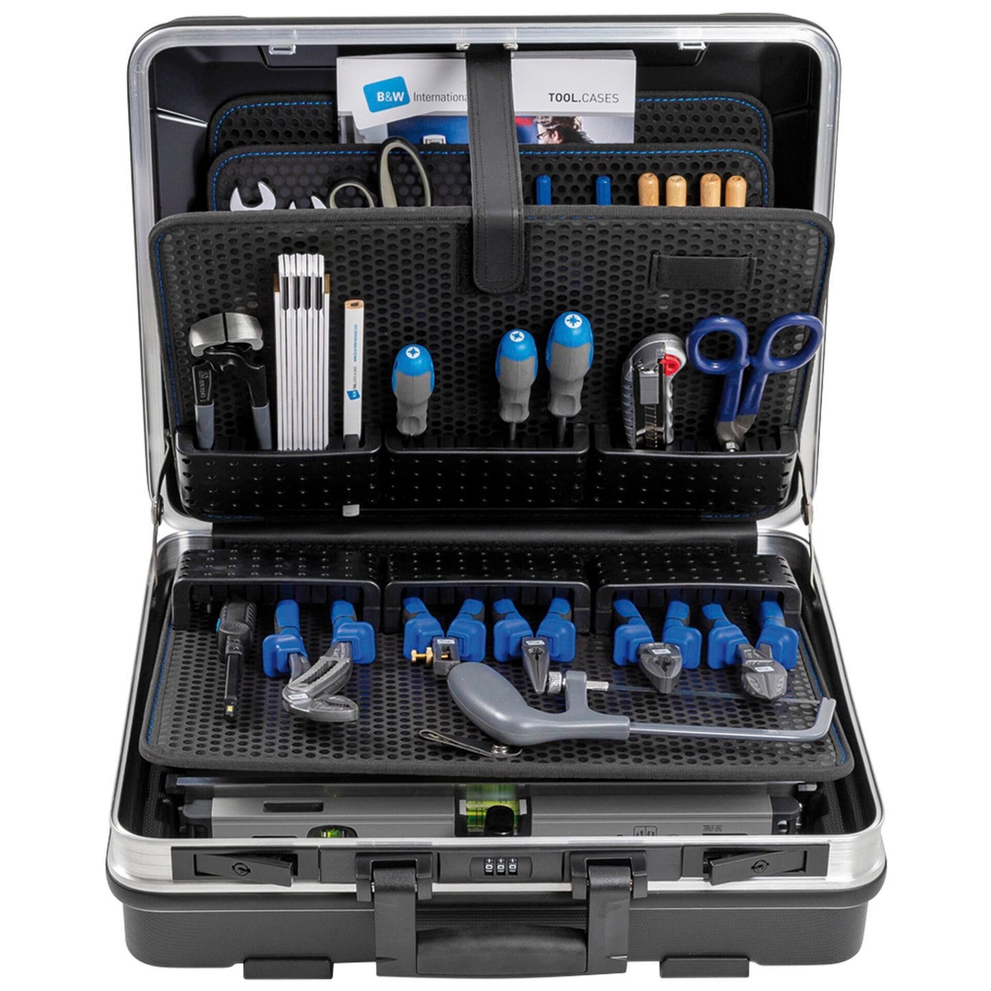 B&W Tool Case ABS.281.M base modul