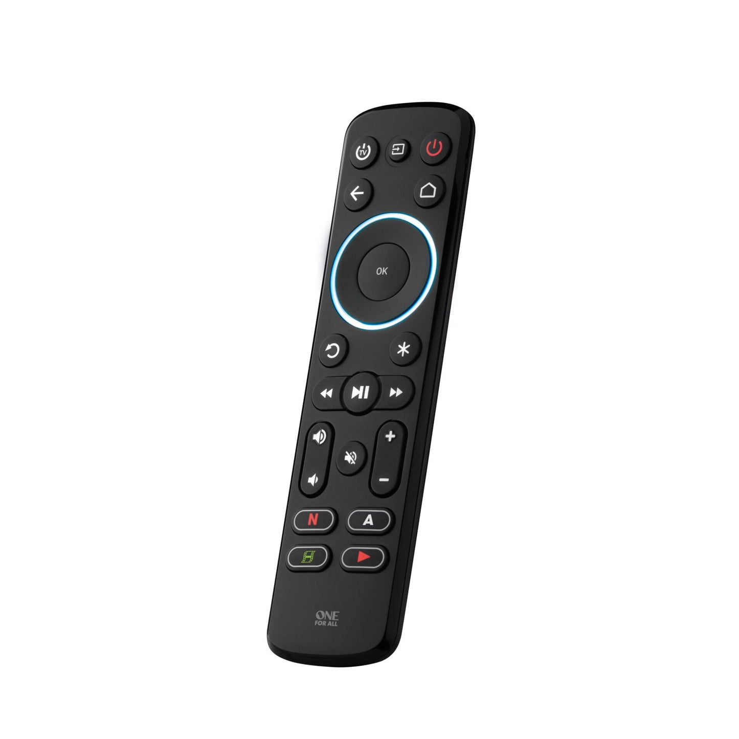 One for All Streaming Remote Universal Remotes URC 7935