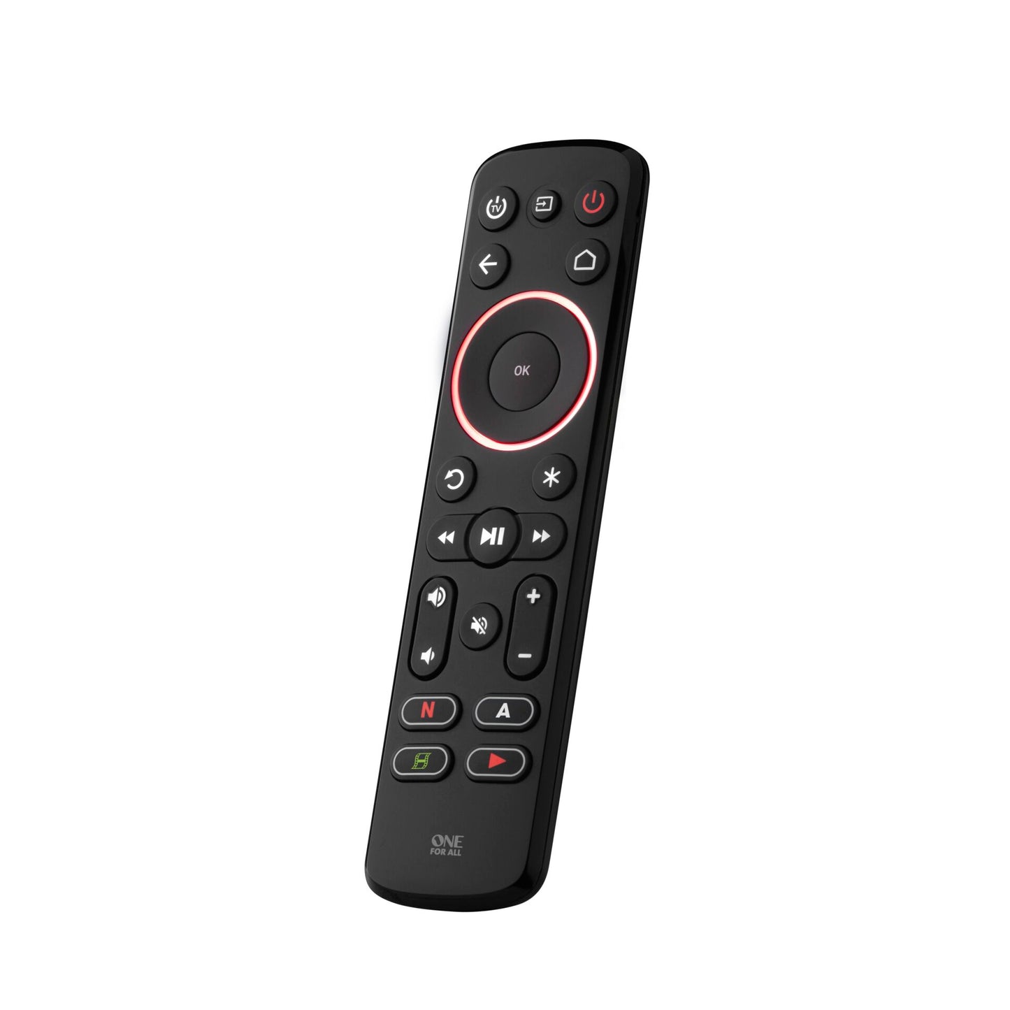 One for All Streaming Remote Universal Remotes URC 7935