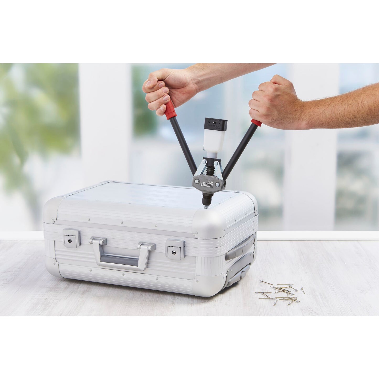 NOVUS Rivet Gun N - 55 easy