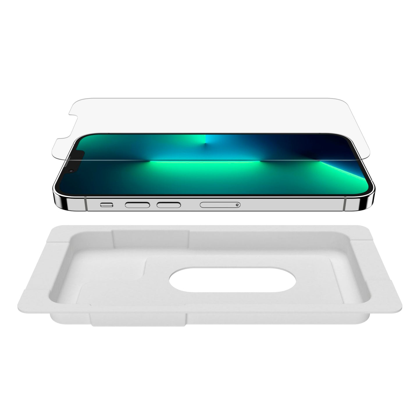 Belkin ScreenForce UltraGlass anti.iPhone 14/13/13Pro OVA078zz