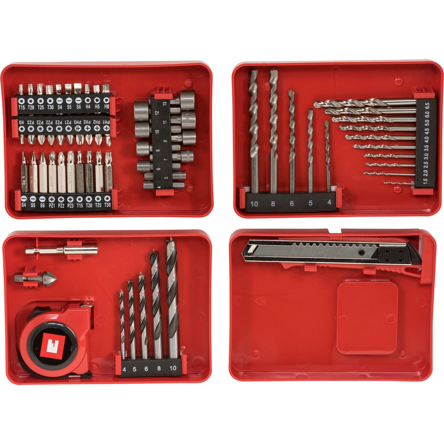 Einhell TE-CD 18/40 Li-i Set Cordless Drill Driver