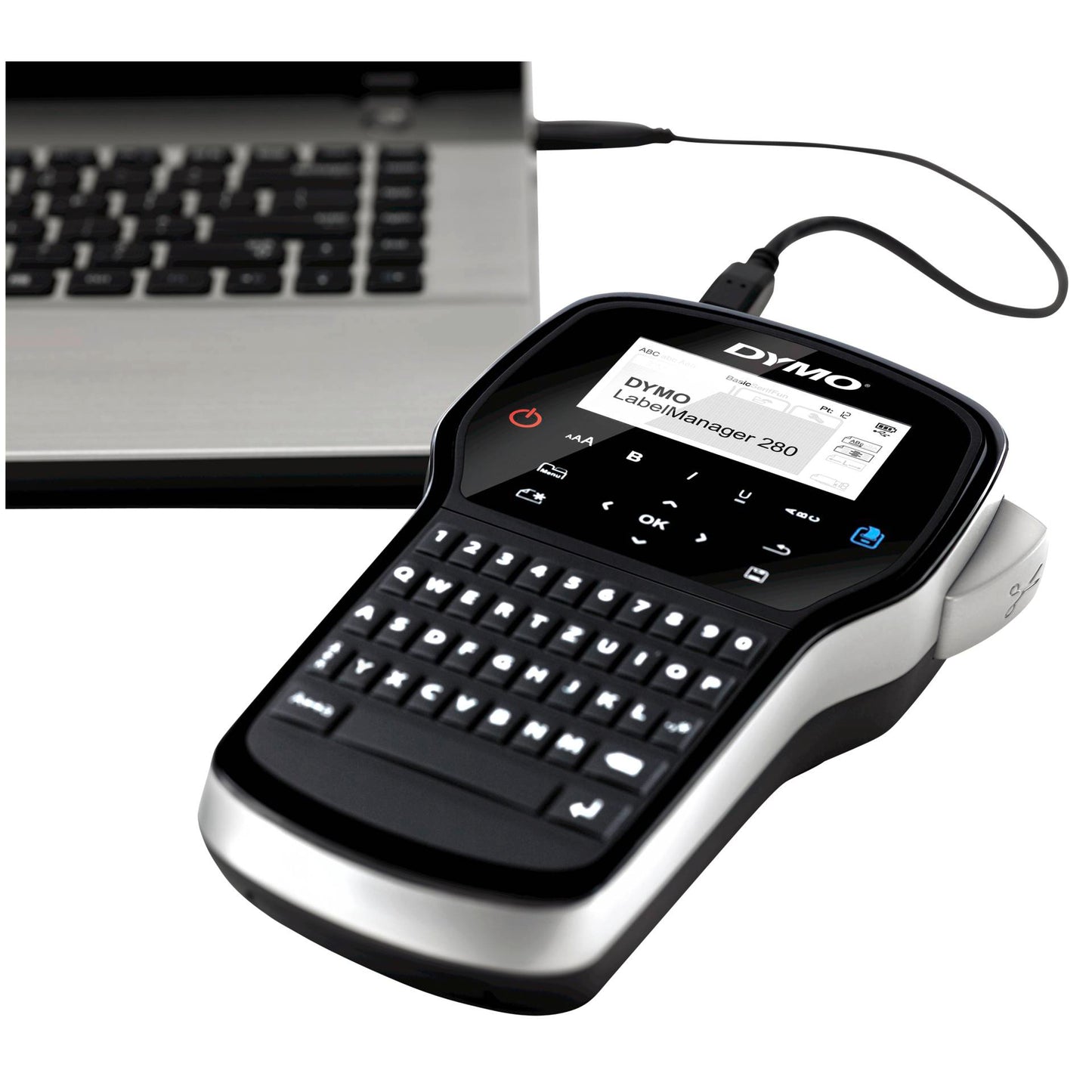 Dymo LabelManager 280 w. Case