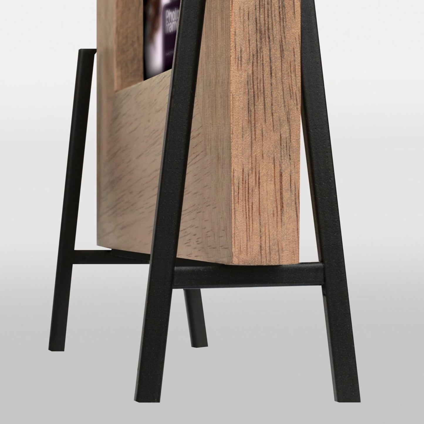 ZEP Frejus horizontal 13x11 Wooden Portrait Frame ML275