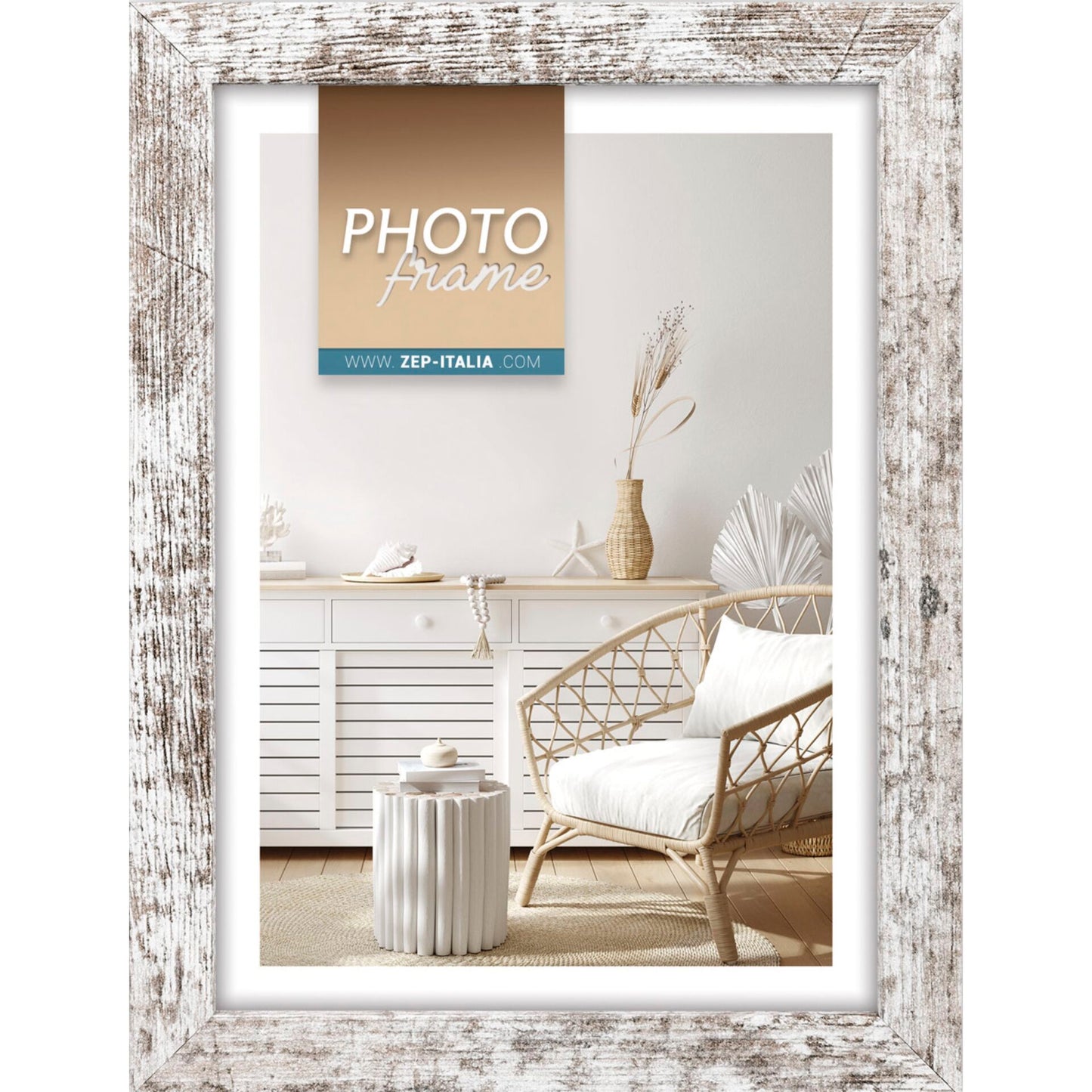 ZEP Vivan 6 brown 20x30 Wooden Frame V33236