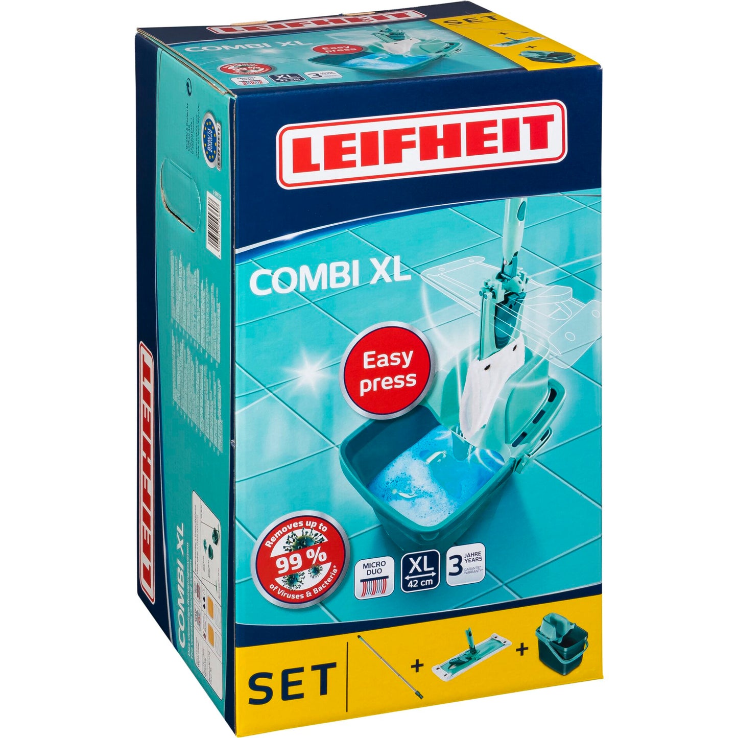 Leifheit Set Combi XL