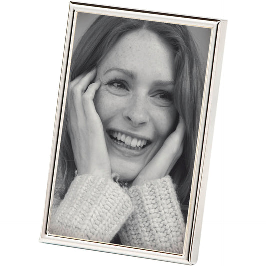 Walther Chloe silver       10x15 Portrait Frame  WD015S