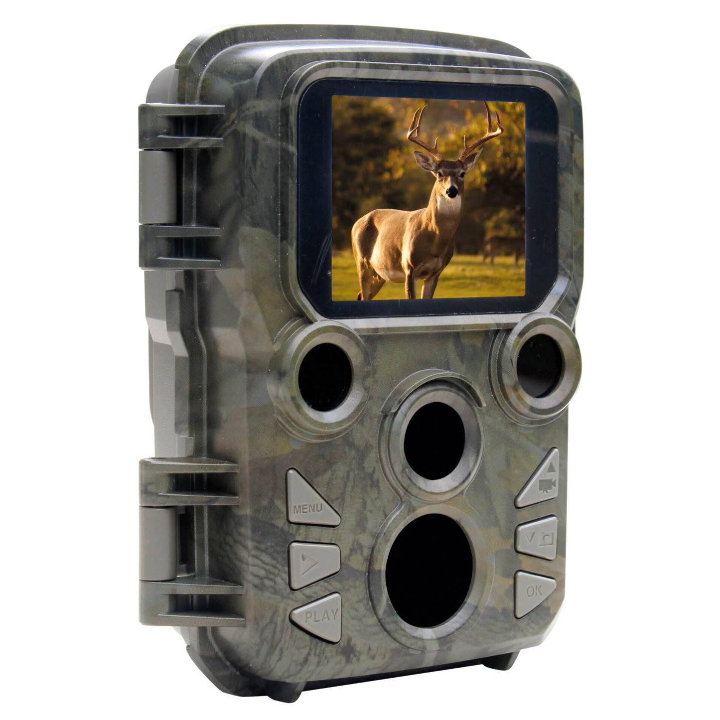 Braun Scouting Cam Black800 mini