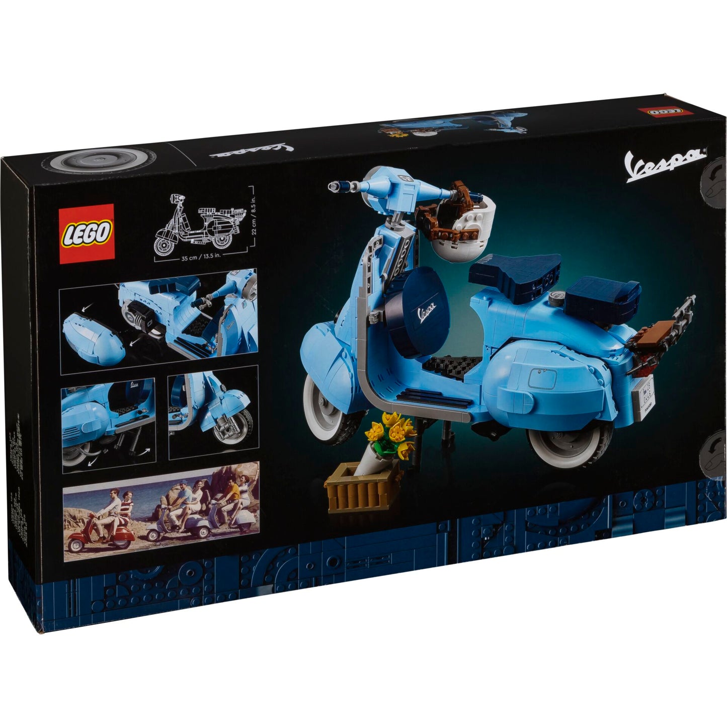LEGO Creator Expert 10298 Vespa 125