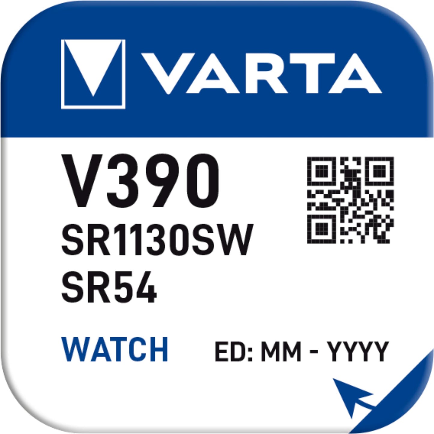 1 Varta Chron V 390