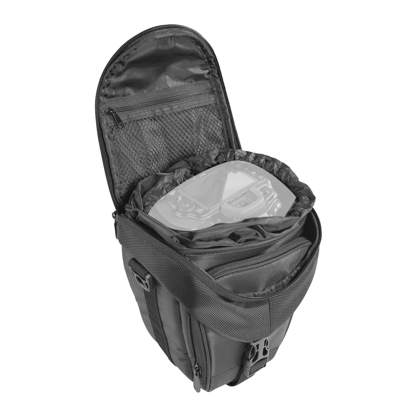Mantona Premium Holster Camera Bag black