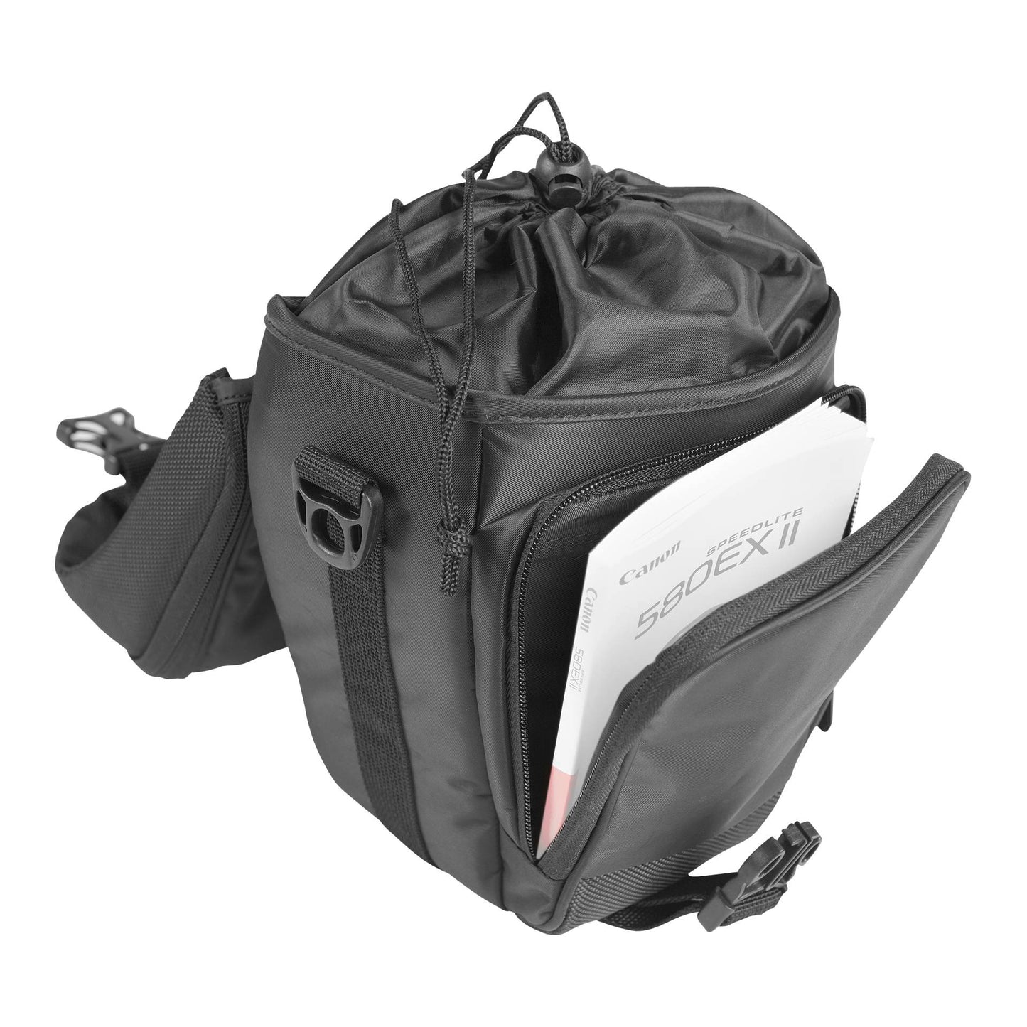 Mantona Premium Holster Camera Bag black