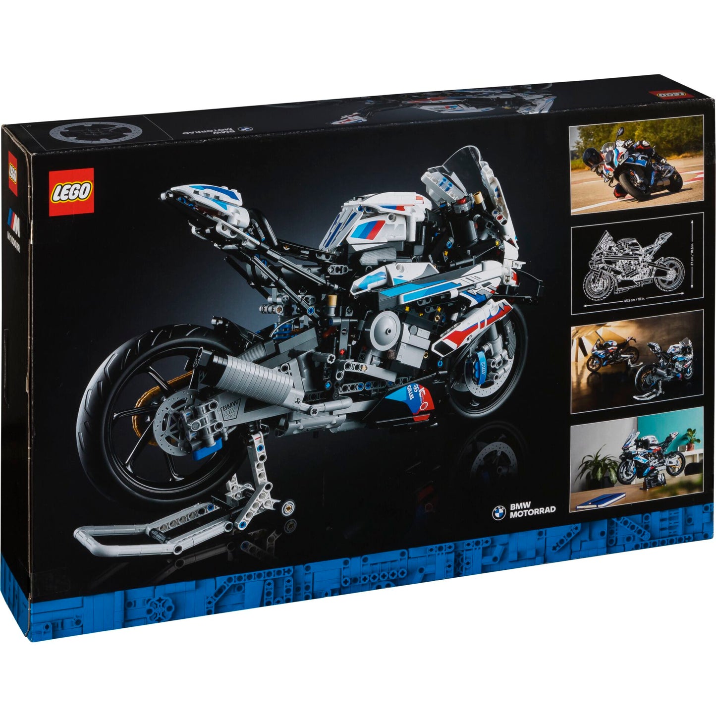 LEGO Technic 42130 BMW M 1000 RR