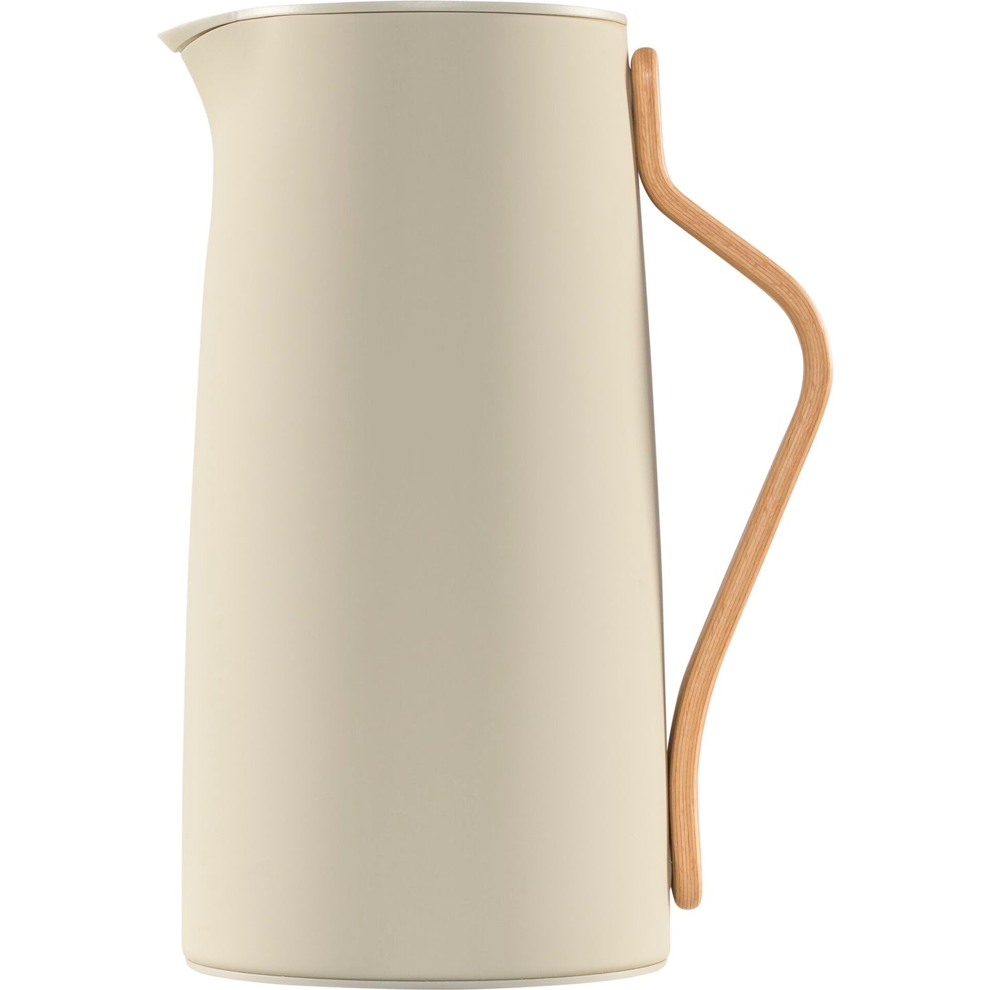 Stelton Emma Coffee thermal jug 1,2l sand