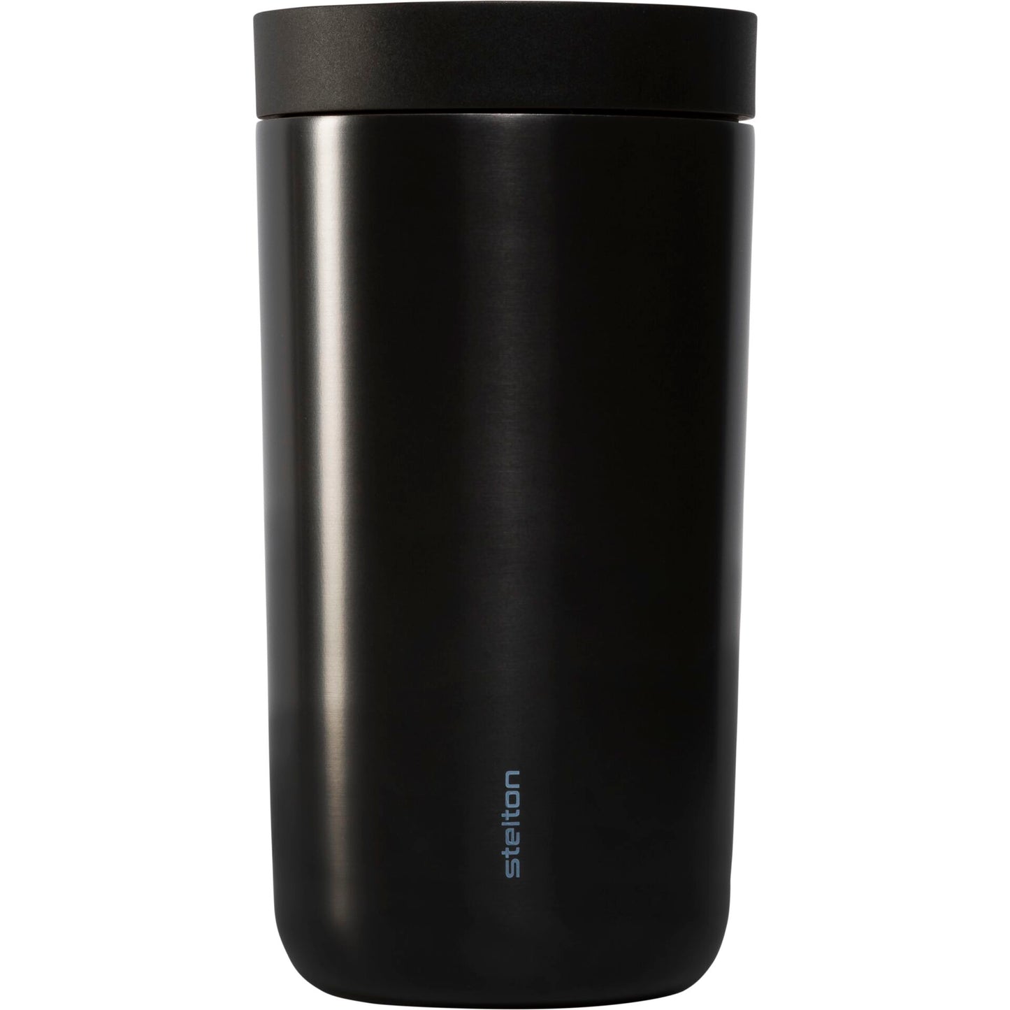 Stelton To Go Click Cup 0,2 l Black Metallic