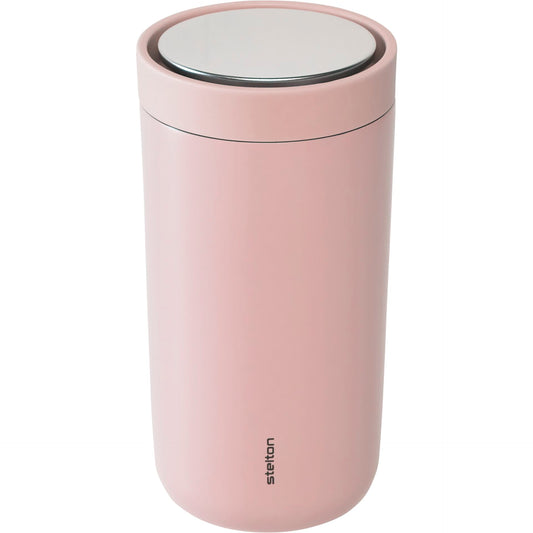 Stelton To Go Click Cup 0,2 l soft rose