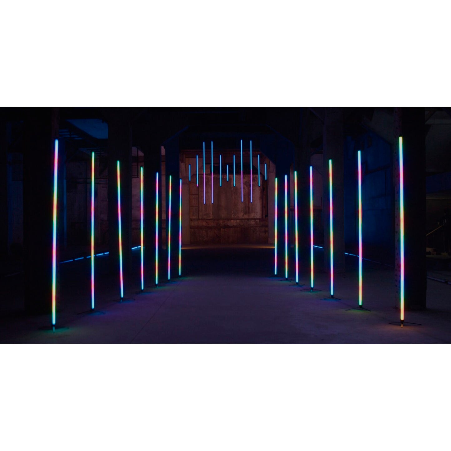 Nanlite PavoTube II 15X 1Kit colour effect luminaire