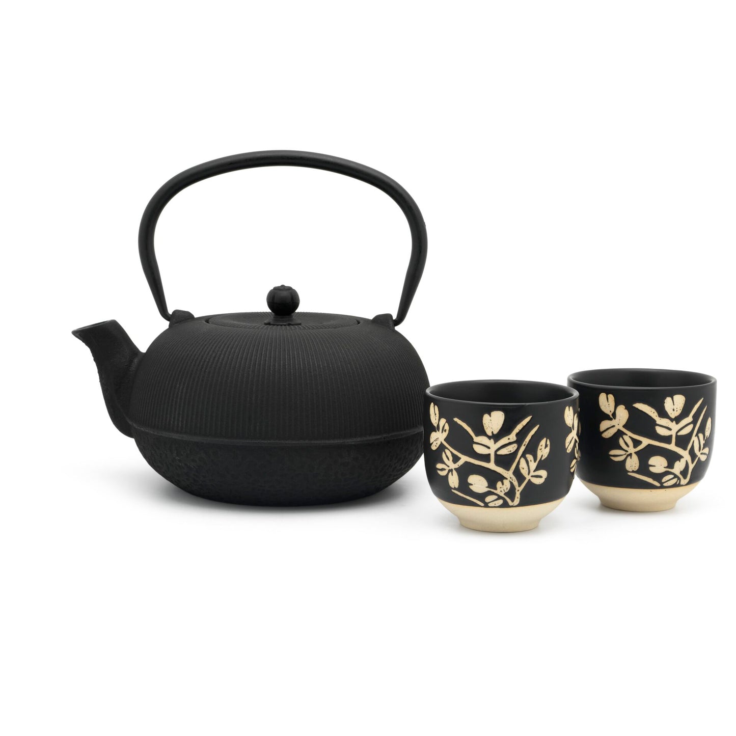 Bredemeijer Teaset Sichuan 1,0l Cast Iron + 2 pots 153013