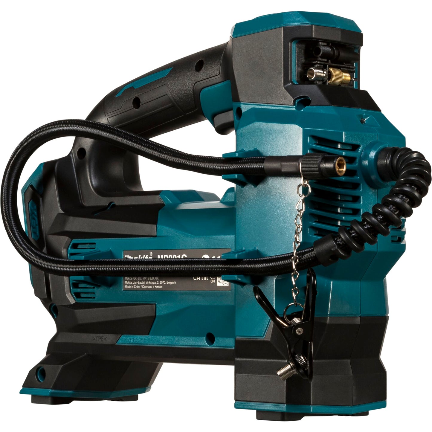 Makita MP001GZ Cordless Compressor 11.1 bar 40V