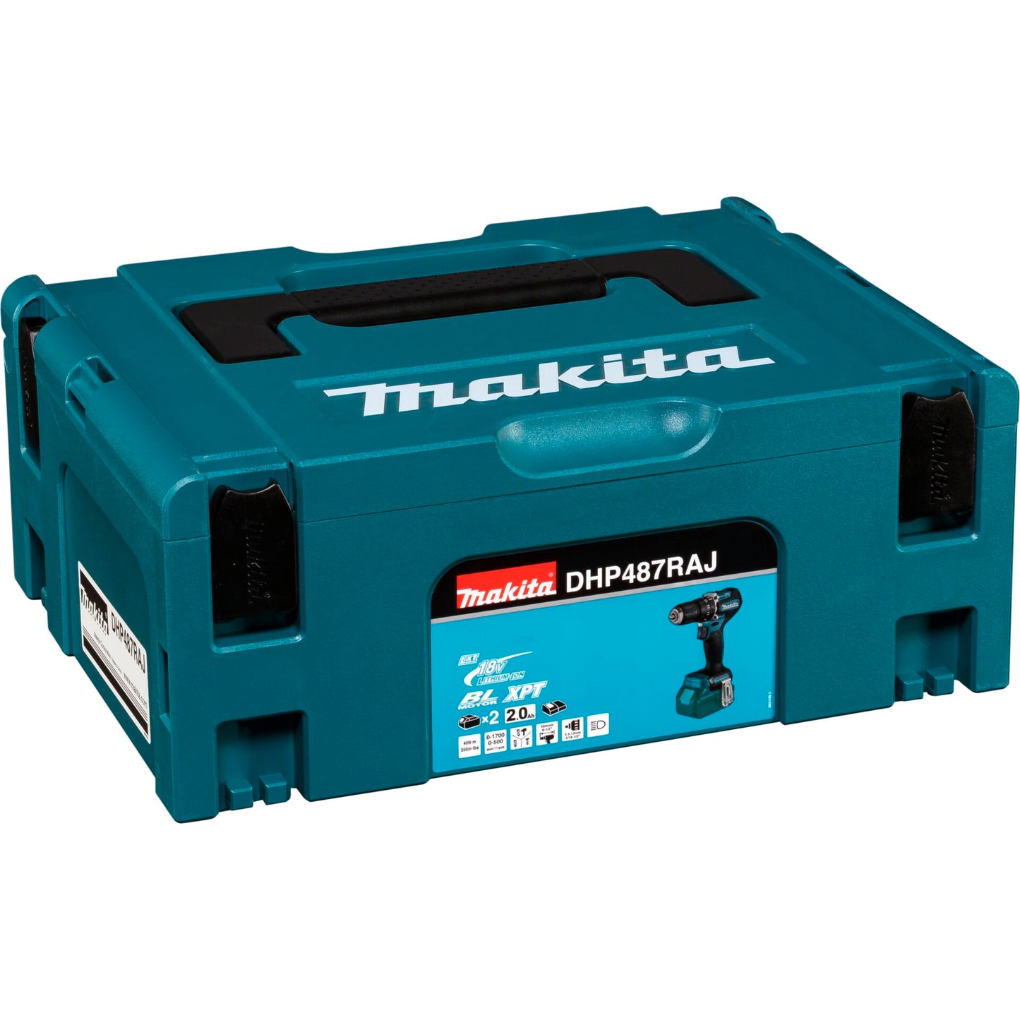 Makita DHP487RAJ Cordless Combi Drill