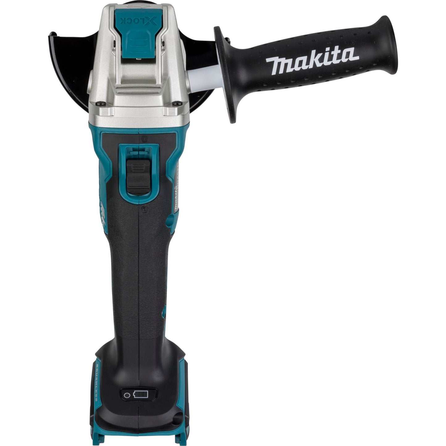 Makita DGA521ZX1 X-Lock Cordless Angle Grinder